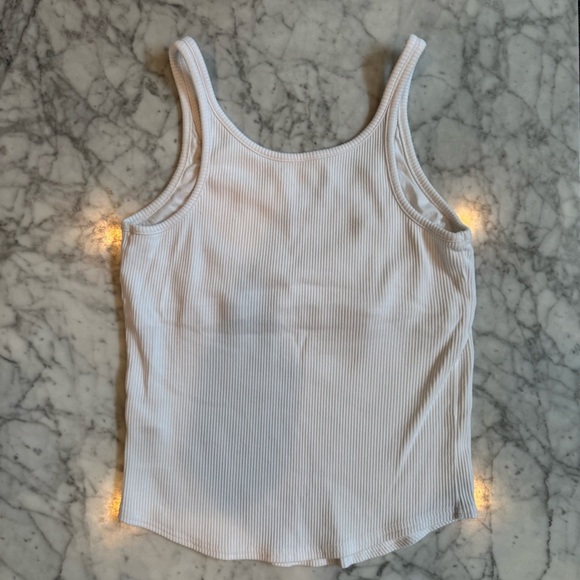 J Crew vintage rib tank tops - Picture 3 of 5